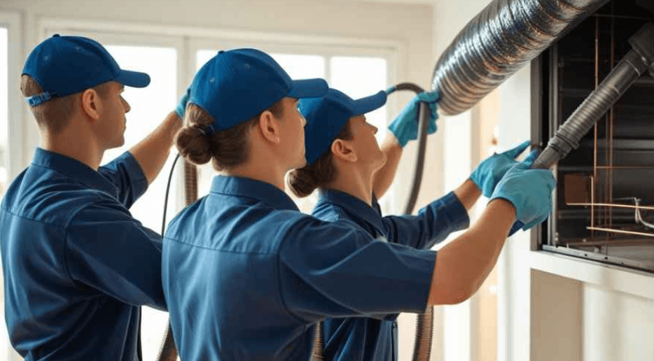 How Much Does Air Duct Cleaning Cost in Boston? 2026 Pricing Guide