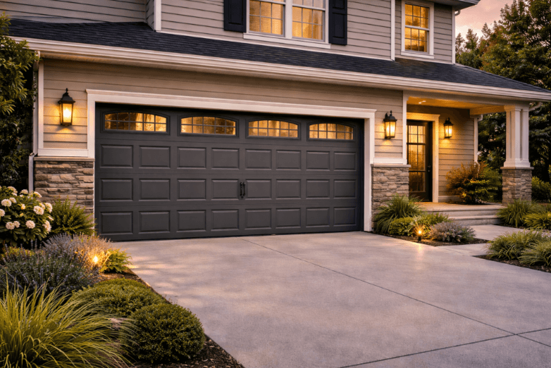 What Are the Most Popular Garage Door Styles?
