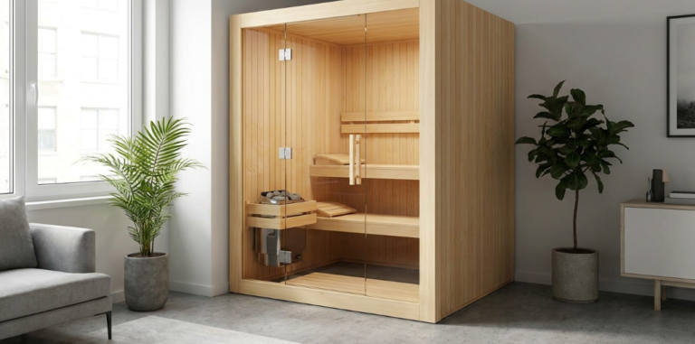 Cedar vs Heat-Treated Hemlock for a Small Sauna