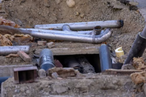 Sewage Coming Up in Your Phoenix Yard? What to Do Before the Plumber Arrives