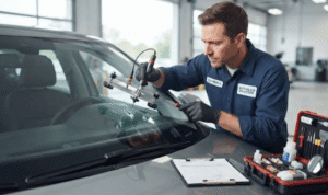 Improving Vehicle Glass Installation Through Reliable Bonding Materials