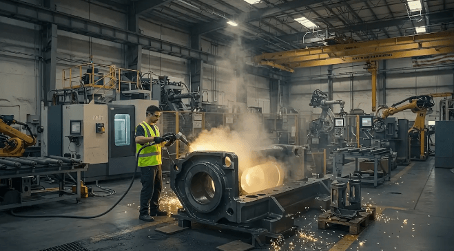 Evaluating Continuous Laser Technology for Industrial Cleaning