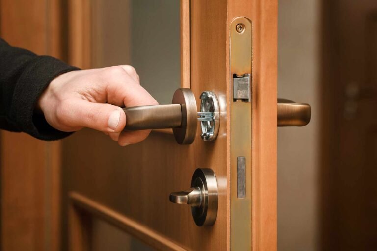 How Do You Know If Your Door Lock Is No Longer Secure?