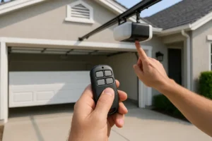 Garage Door Safety Tips Every Huntington Station Homeowner Should Know