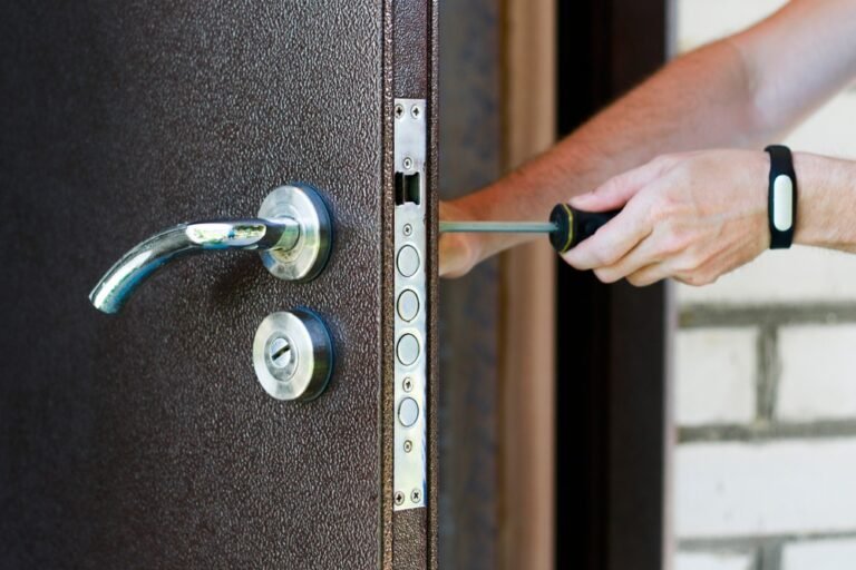 What to Do If You’re Locked Out of Your Home